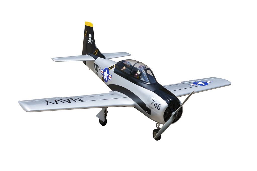 Seagull Models NORTH AMERICAN T-28 TROJAN